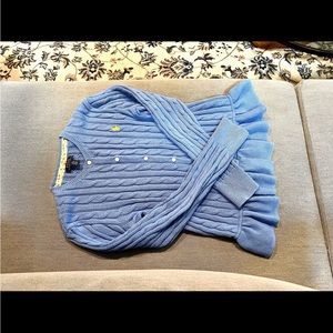 Ralph Lauren POLO cardigan